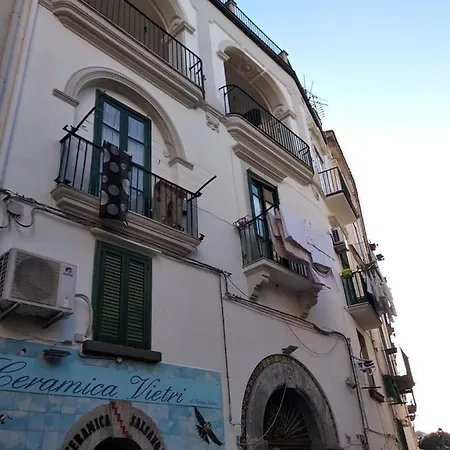 Apartmán Casa Anna *