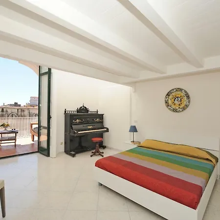 Apartmán Casa Anna