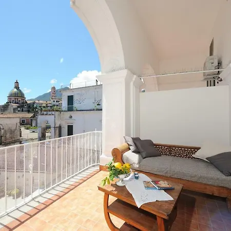 Apartmán Casa Anna