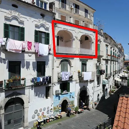 Casa Anna Vietri
